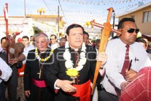 VISITA CARDENAL NORBERTO RIVERA