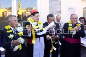 VISITA PASTORAL CARDENAL RIVERA