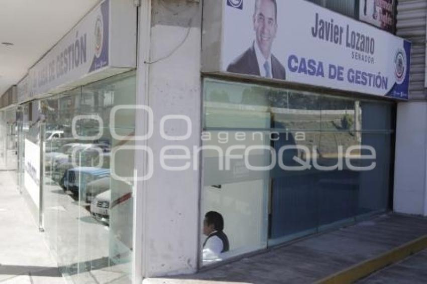 LOZANO . CASA DE GESTIÓN
