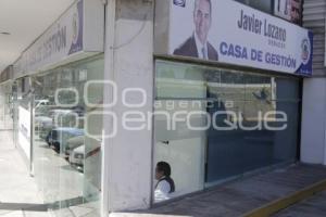 LOZANO . CASA DE GESTIÓN
