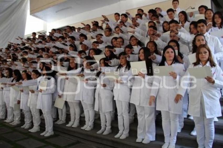 JURAMENTO HIPOCRÁTICO . UPAEP