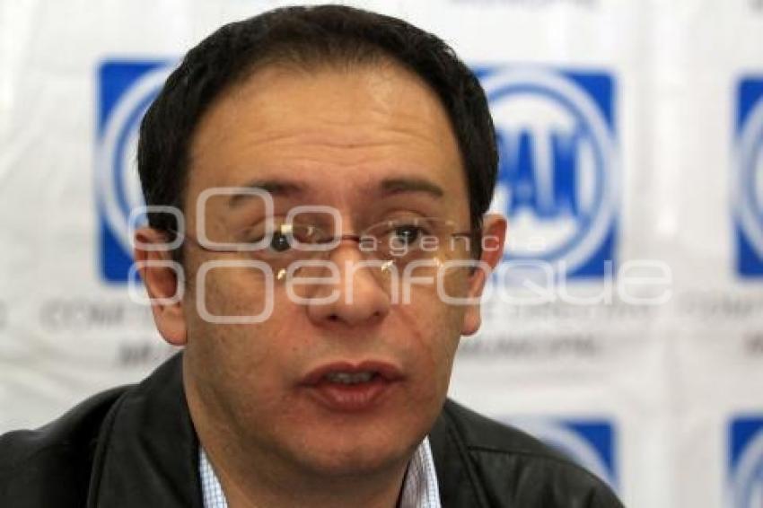 GERARDO MALDONADO. PAN