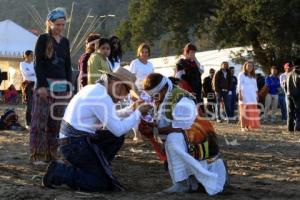 SEGUNDO ENCUENTRO INTERNACIONAL DE SABIDURÍA UNIVERSAL ANCESTRAL