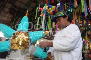 ELABORACIÓN DE PIÑATAS