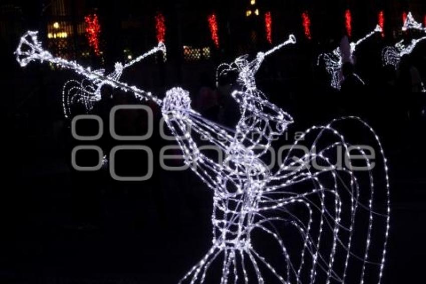 ILUMINACIÓN NAVIDEÑA