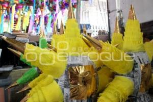 ELABORACIÓN DE PIÑATAS