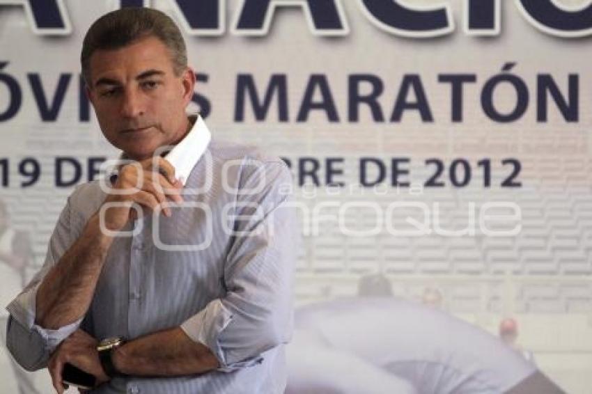 ESTÍMULOS . PARALIMPIADA NACIONAL