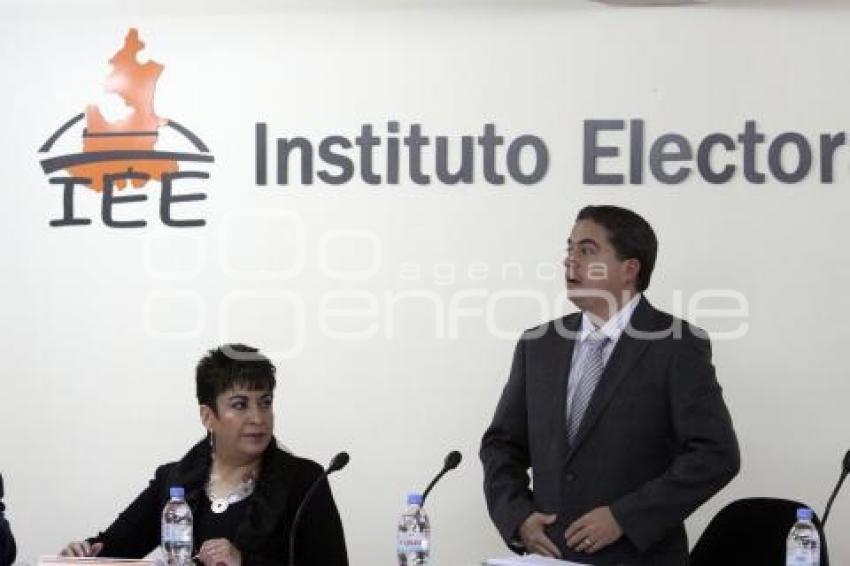 SESIÓN IEE