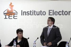 SESIÓN IEE