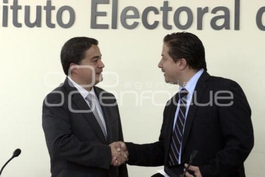 SESIÓN IEE
