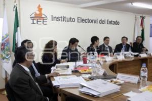 SESIÓN IEE