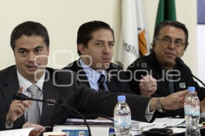 SESIÓN IEE