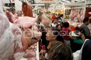 CENA NAVIDEÑA. CARNICERÍAS