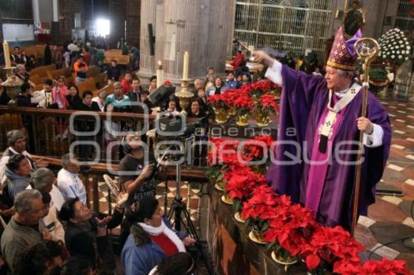MISA EN CATEDRAL