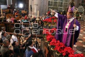 MISA EN CATEDRAL