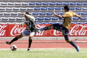 PRE TEMPORADA LOBOS BUAP PUMAS MORELOS