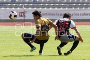 PRE TEMPORADA LOBOS BUAP PUMAS MORELOS