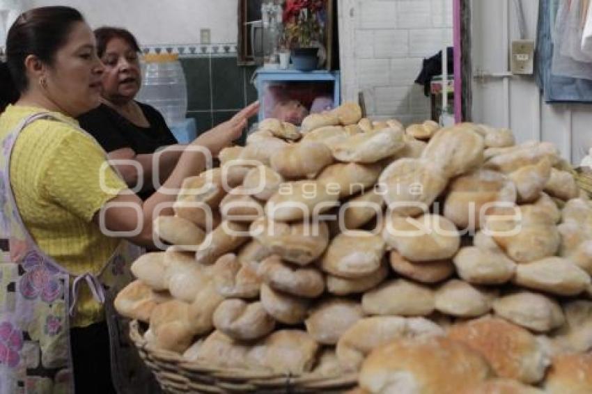 COMPRAS PARA LA CENA NAVIDEÑA