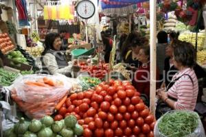 COMPRAS PARA LA CENA NAVIDEÑA