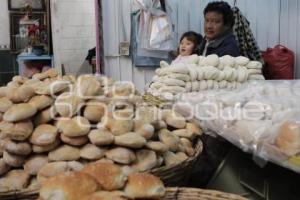 COMPRAS PARA LA CENA NAVIDEÑA