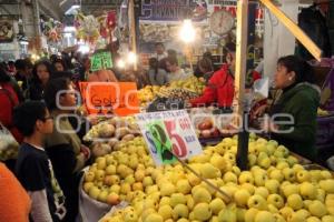 COMPRAS PARA LA CENA NAVIDEÑA