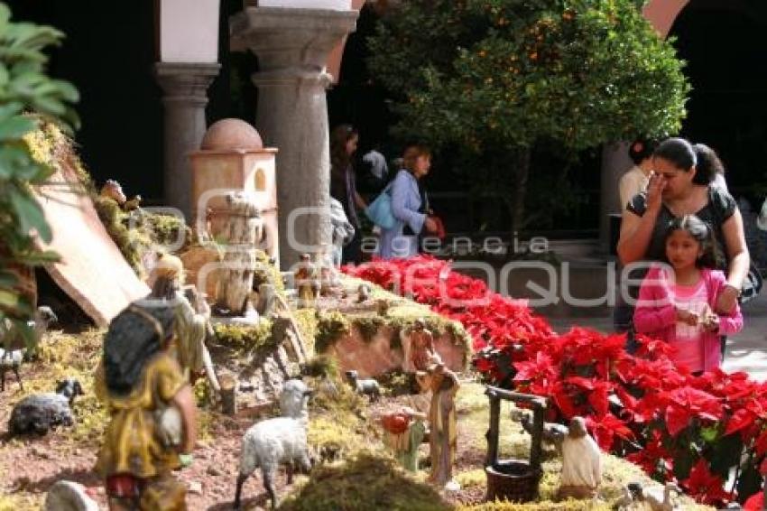 ARRULLO DEL NIÑOS DIOS EN EL AMPARO