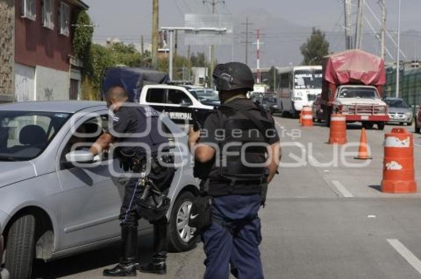 OPERATIVO . VACACIONES FIN DE AÑO