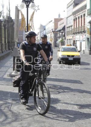 POLICÍA TURISTICA