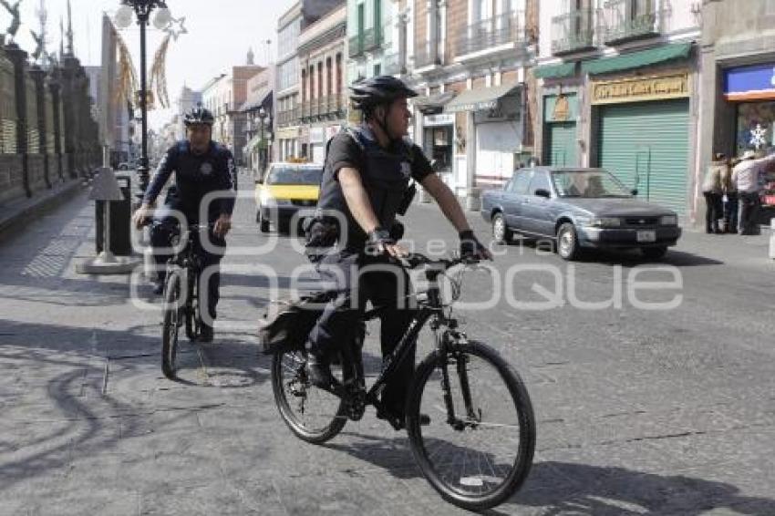 POLICÍA TURISTICA