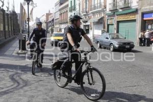 POLICÍA TURISTICA