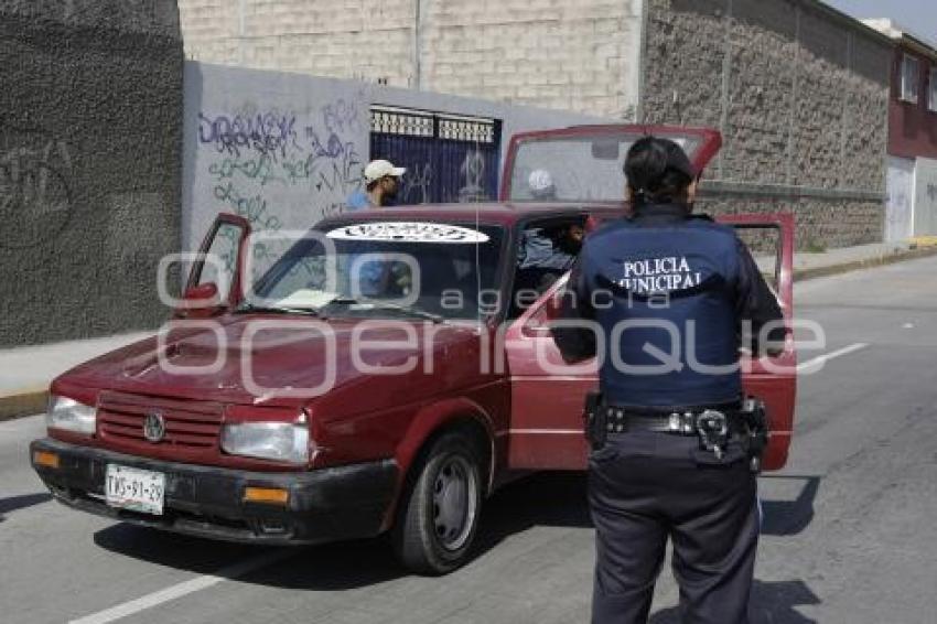 OPERATIVO . VACACIONES FIN DE AÑO