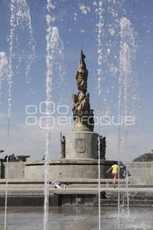 EXPLANADA FUERTE DE GUADALUPE