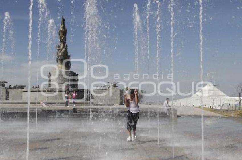 EXPLANADA FUERTE DE GUADALUPE