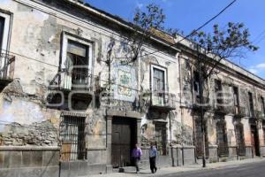 REMODELACIÓN DE CASONAS DEL CENTRO HISTÓRICO