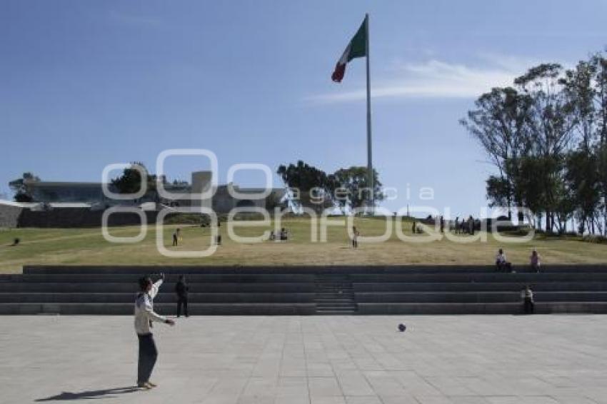 EXPLANADA FUERTE DE GUADALUPE