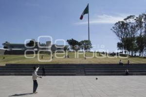 EXPLANADA FUERTE DE GUADALUPE