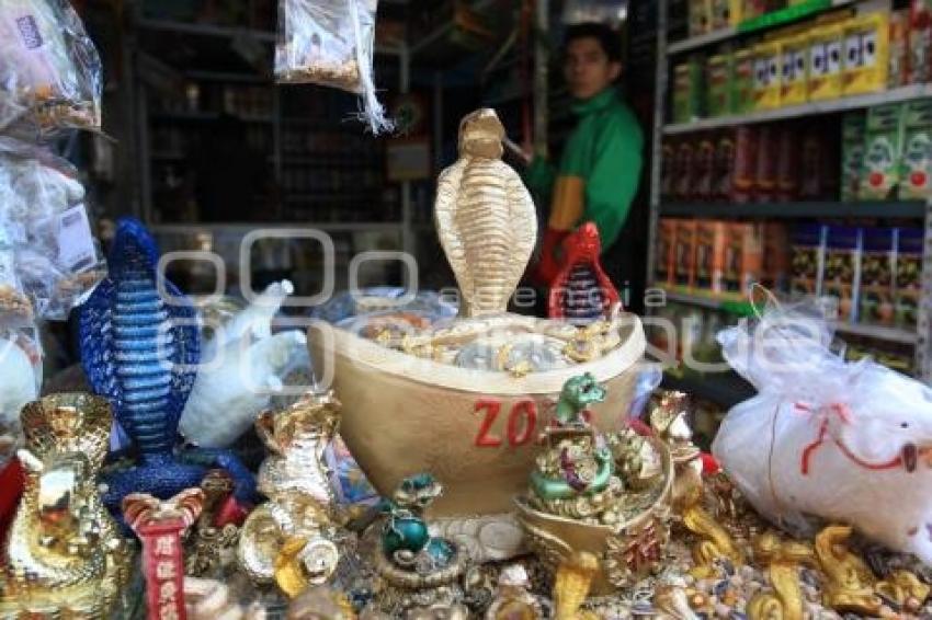 AMULETOS Y ARTÍCULOS ESOTÉRICOS DE AÑO NUEVO