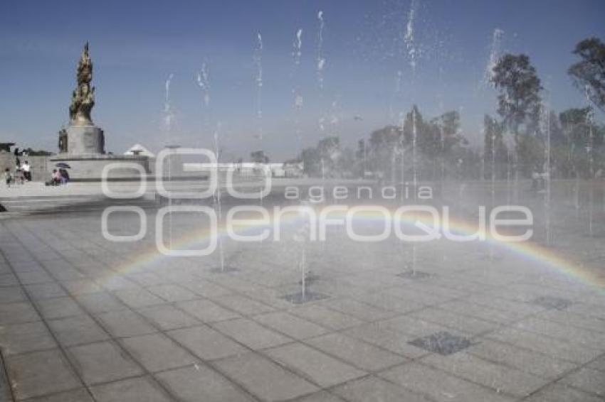 EXPLANADA FUERTE DE GUADALUPE