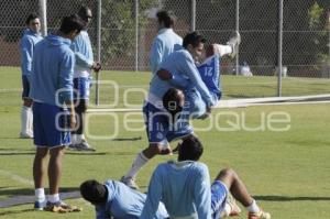 ENTRENAMIENTO PUEBLA