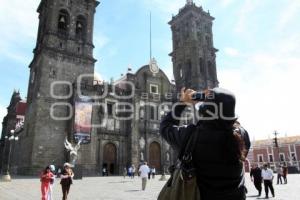 AUMENTO DE TURISMO EN TEMPORADA DECEMBRINA