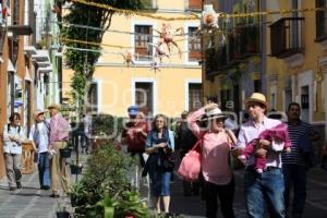 AUMENTO DE TURISMO EN TEMPORADA DECEMBRINA