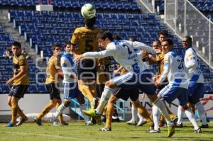 FUTBOL . PUEBLA VS PUMAS