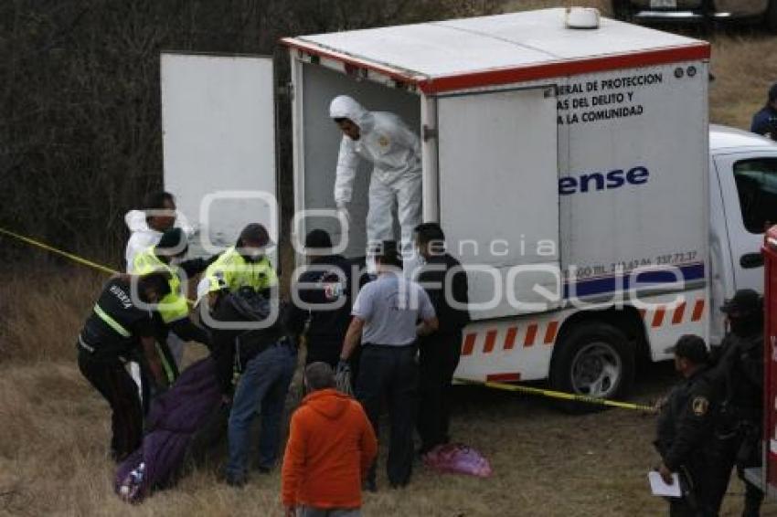 EJECUTADOS EN VALSEQUILLO