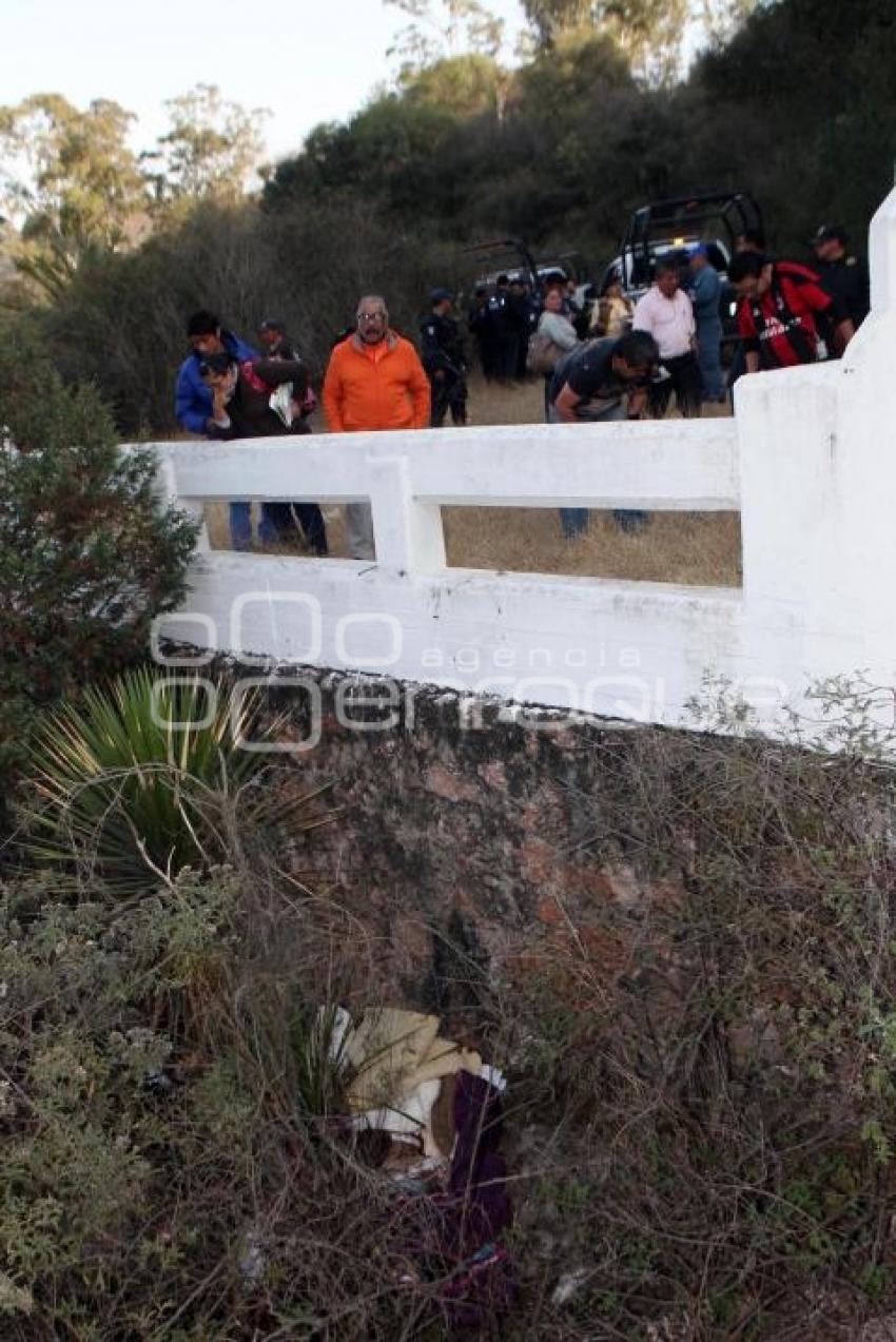 EJECUTADOS EN VALSEQUILLO