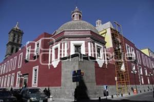 CATEDRAL MORADA