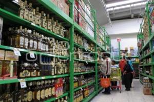 SUPERMERCADO . BODEGA AURRERA