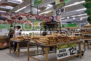 SUPERMERCADO . BODEGA AURRERA