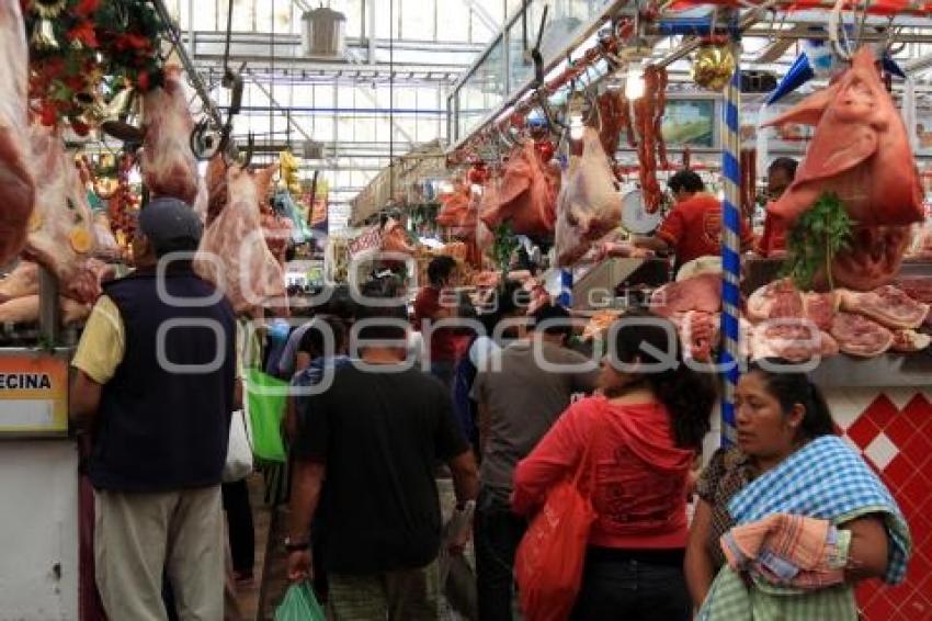 COMPRAS DE ÚLTIMA HORA. AÑO NUEVO
