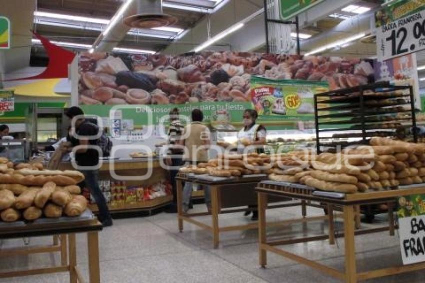 SUPERMERCADO . BODEGA AURRERA