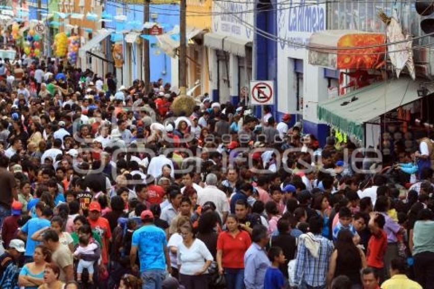 COMPRAS DE ÚLTIMA HORA. AÑO NUEVO